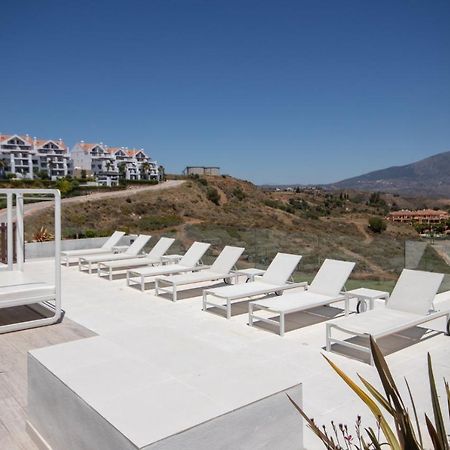 Appartement La Cala De Mijas Getaway à Sitio de Calahonda Extérieur photo