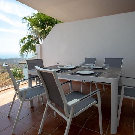 Appartement La Cala De Mijas Getaway à Sitio de Calahonda Extérieur photo