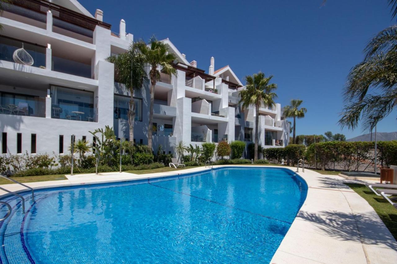 Appartement La Cala De Mijas Getaway à Sitio de Calahonda Extérieur photo