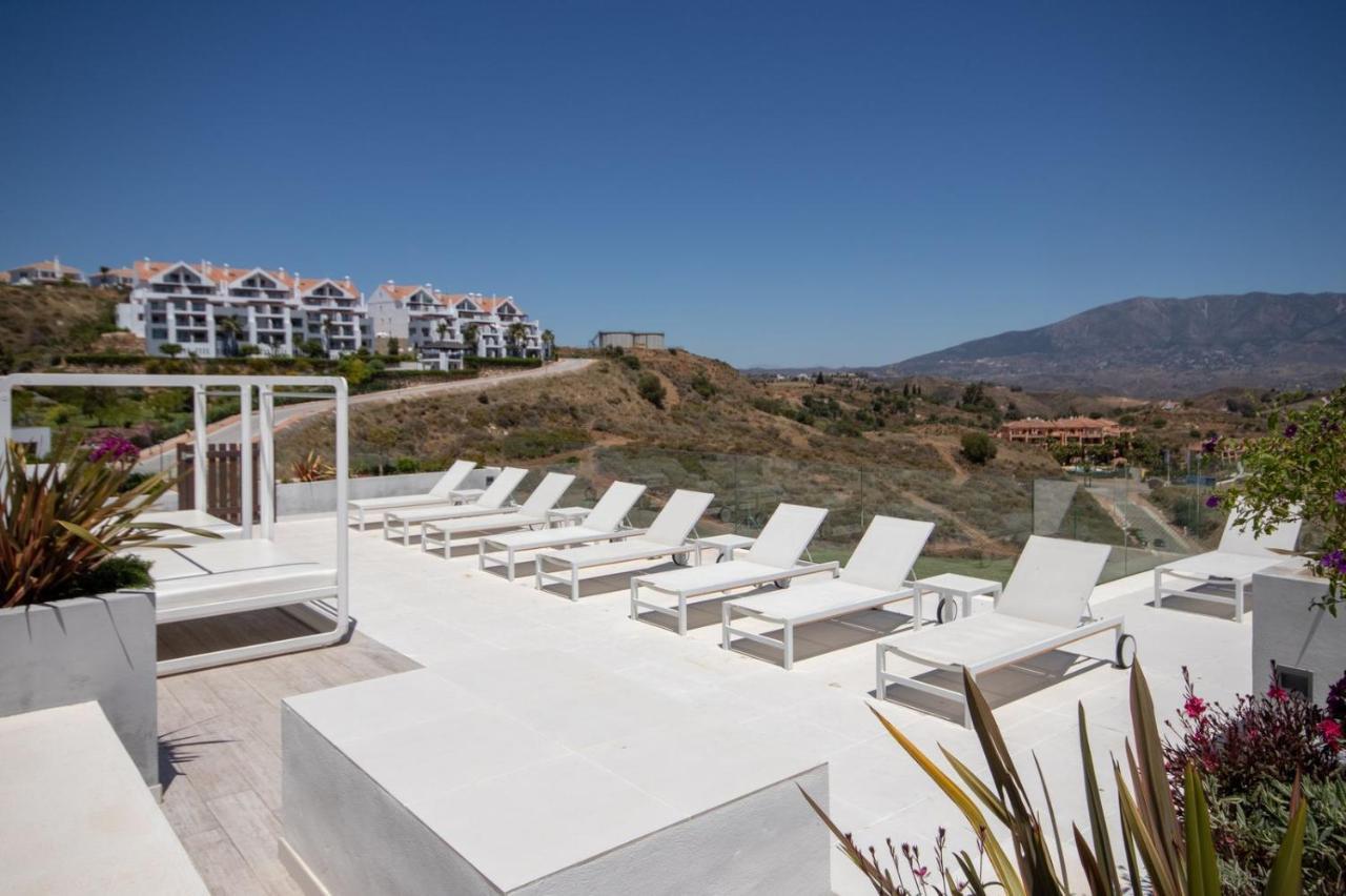 Appartement La Cala De Mijas Getaway à Sitio de Calahonda Extérieur photo