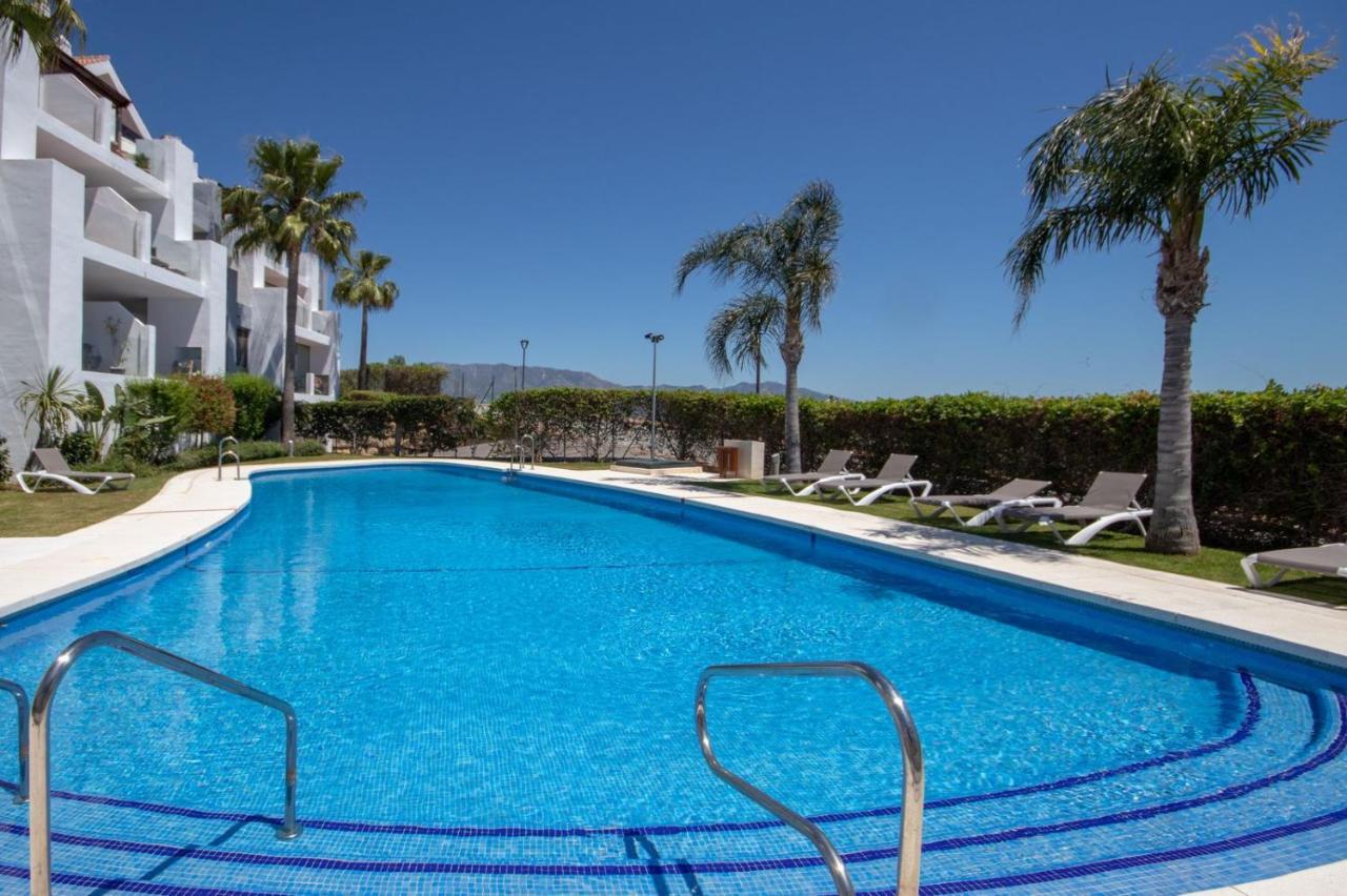 Appartement La Cala De Mijas Getaway à Sitio de Calahonda Extérieur photo