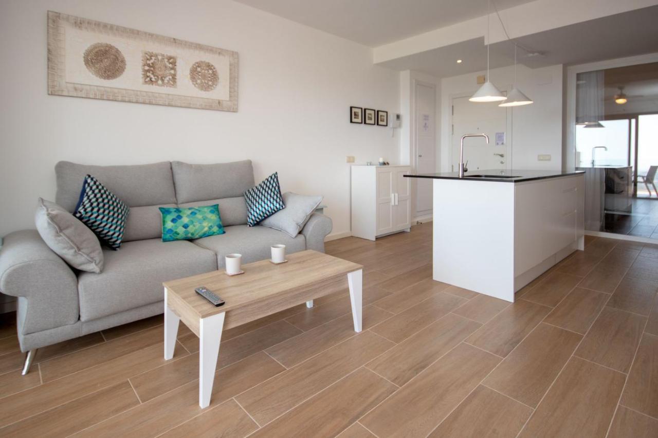 Appartement La Cala De Mijas Getaway à Sitio de Calahonda Extérieur photo