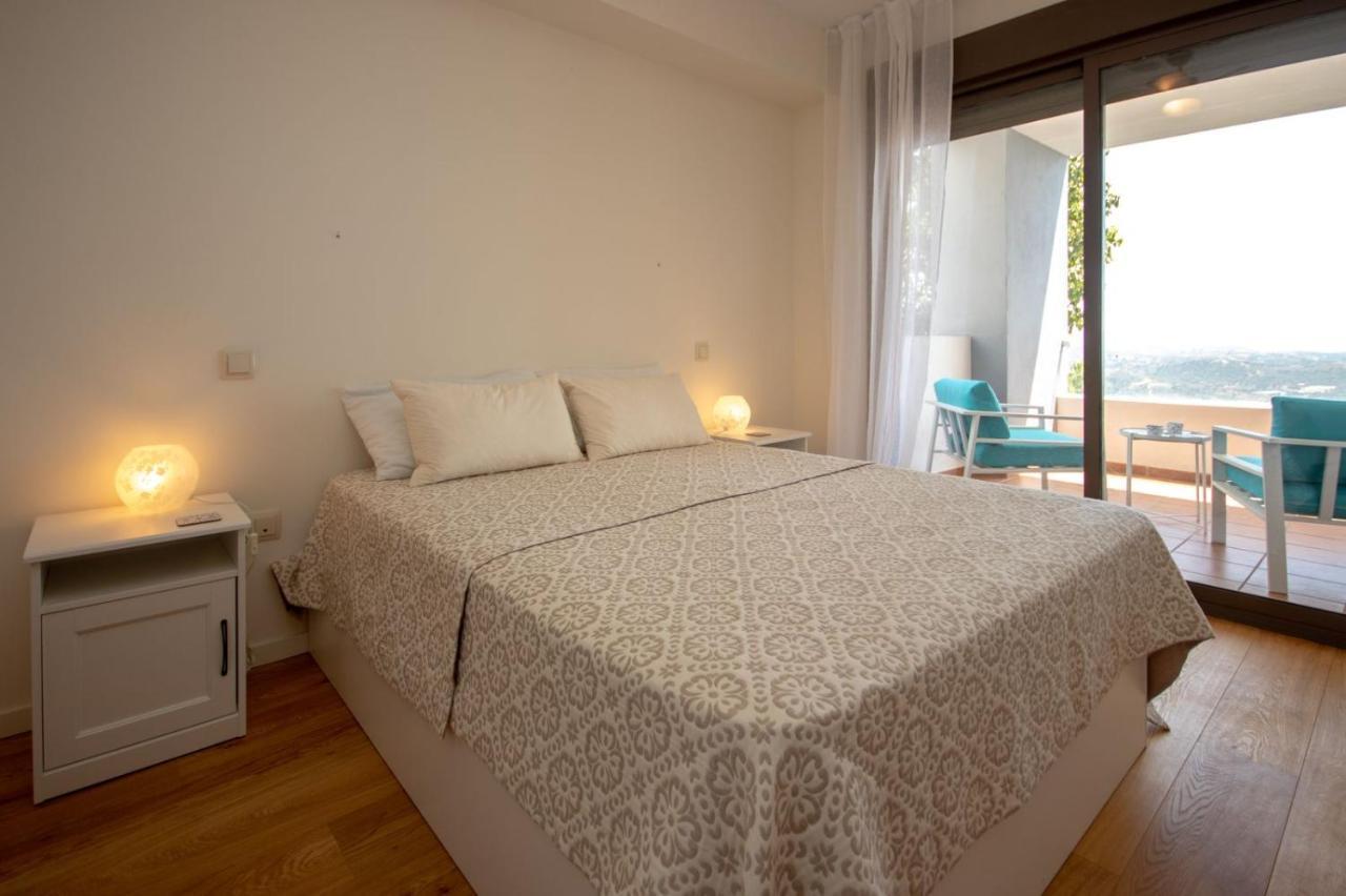Appartement La Cala De Mijas Getaway à Sitio de Calahonda Extérieur photo