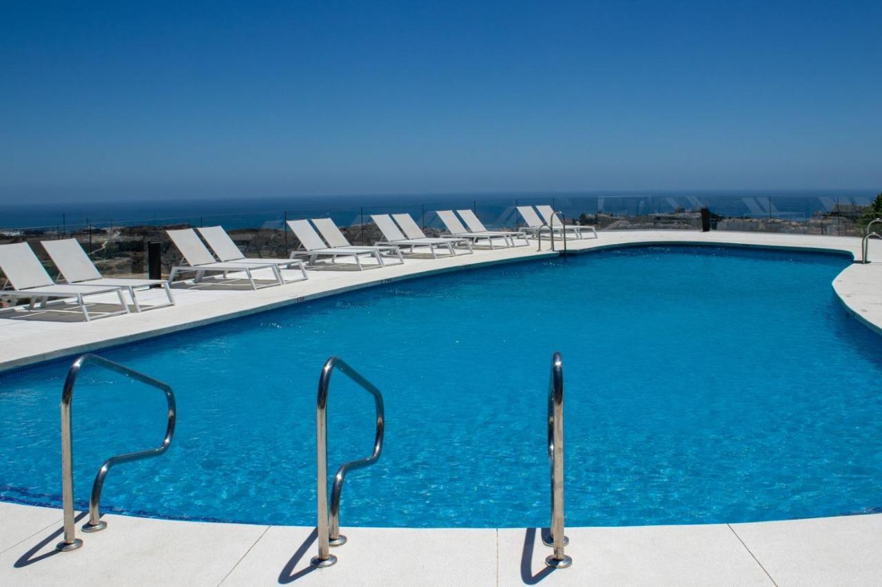 Appartement La Cala De Mijas Getaway à Sitio de Calahonda Extérieur photo