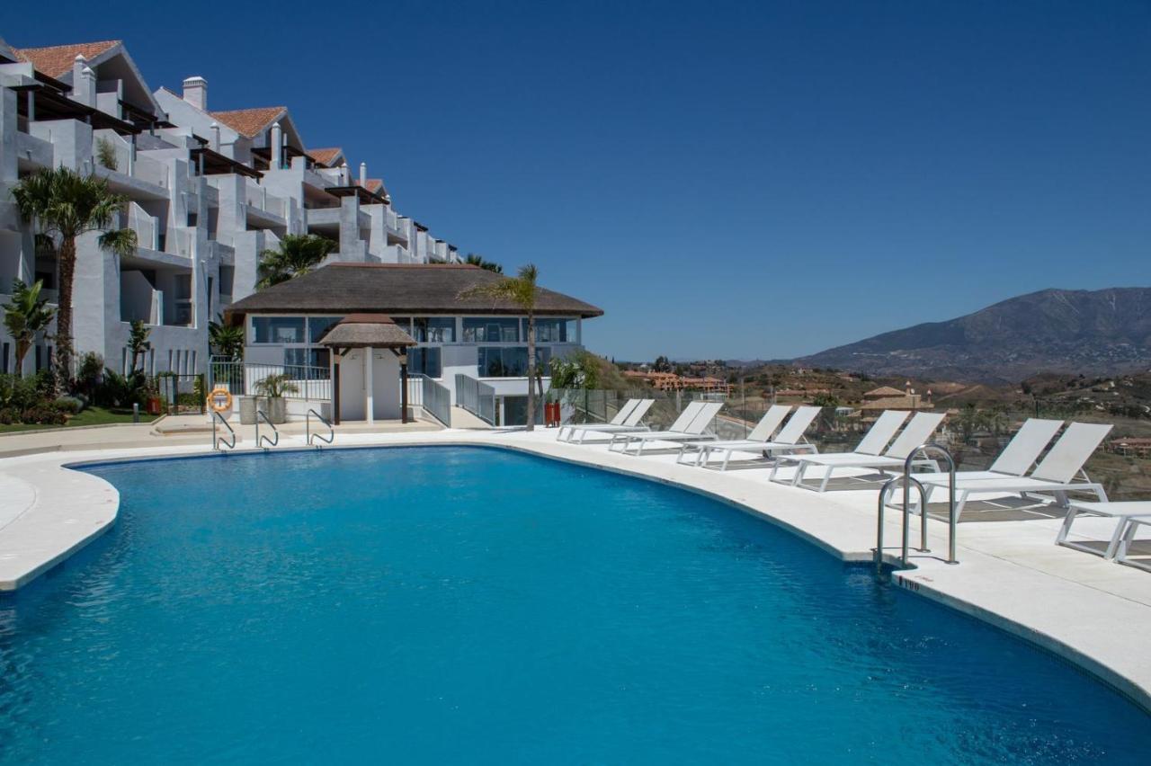 Appartement La Cala De Mijas Getaway à Sitio de Calahonda Extérieur photo