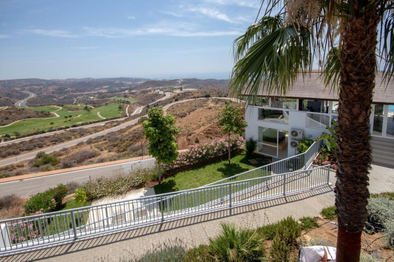Appartement La Cala De Mijas Getaway à Sitio de Calahonda Extérieur photo