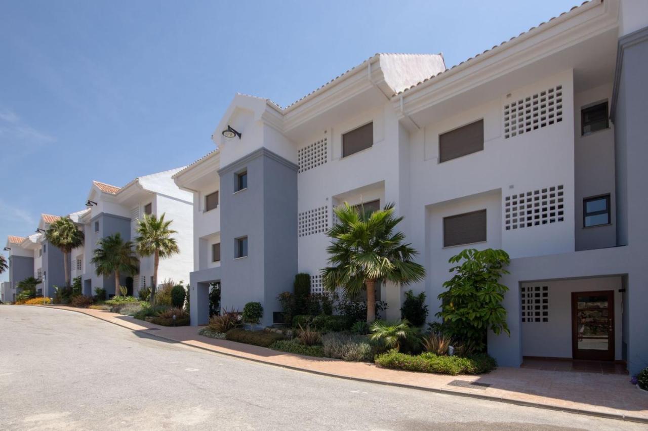 Appartement La Cala De Mijas Getaway à Sitio de Calahonda Extérieur photo