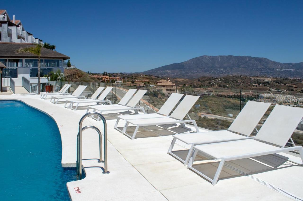Appartement La Cala De Mijas Getaway à Sitio de Calahonda Extérieur photo