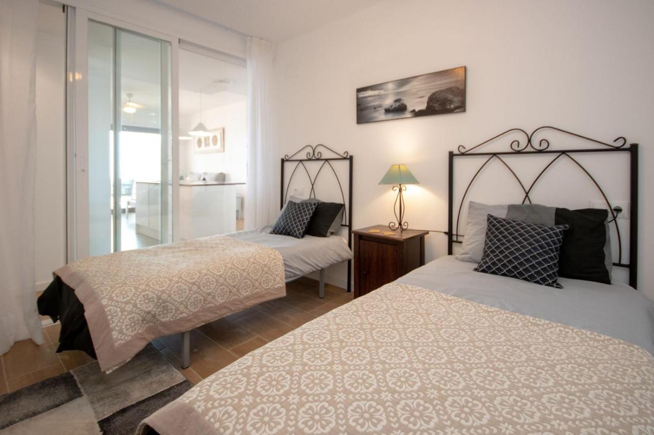 Appartement La Cala De Mijas Getaway à Sitio de Calahonda Extérieur photo