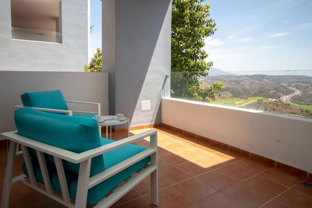 Appartement La Cala De Mijas Getaway à Sitio de Calahonda Extérieur photo