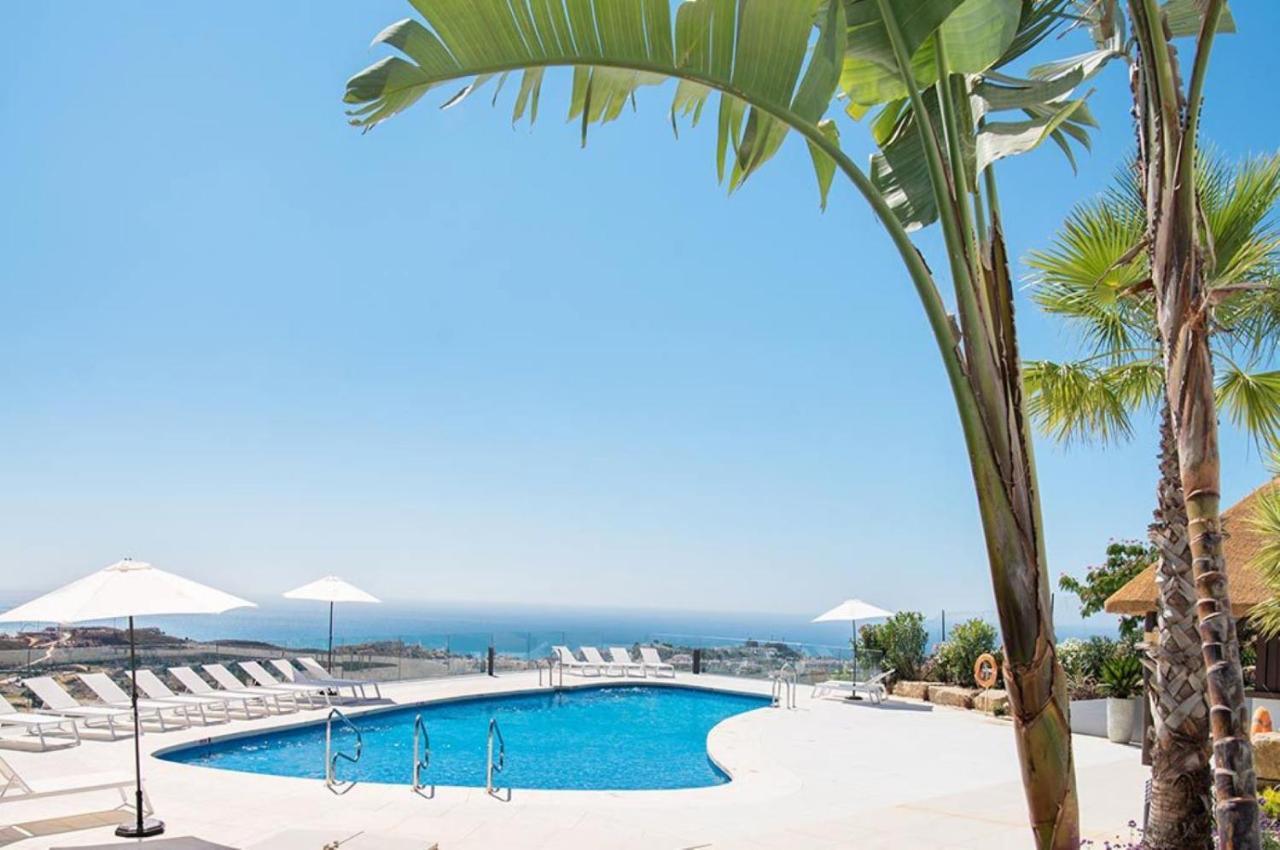Appartement La Cala De Mijas Getaway à Sitio de Calahonda Extérieur photo