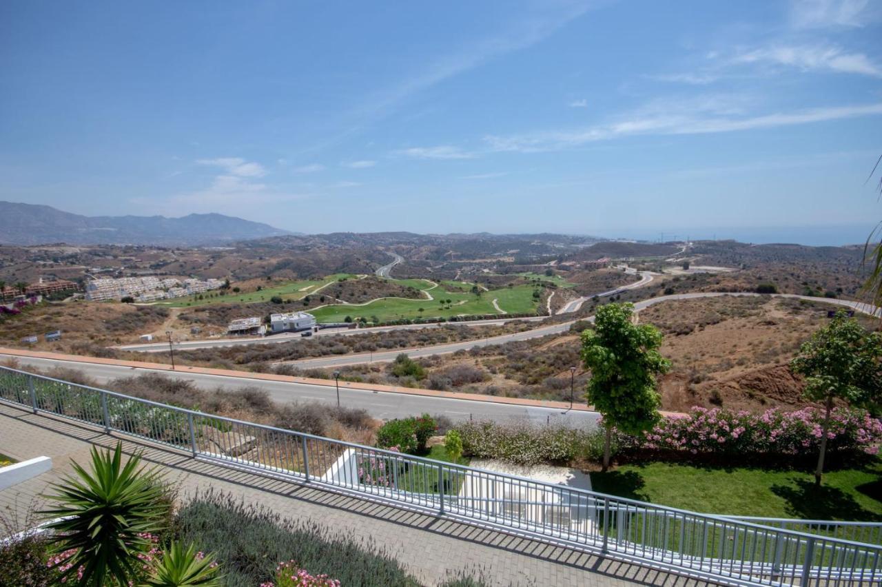 Appartement La Cala De Mijas Getaway à Sitio de Calahonda Extérieur photo