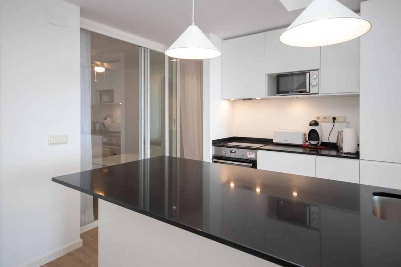 Appartement La Cala De Mijas Getaway à Sitio de Calahonda Extérieur photo